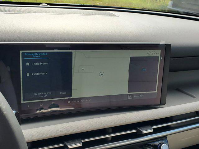 new 2025 Hyundai Tucson car, priced at $36,280