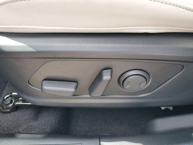 new 2025 Hyundai Tucson car, priced at $36,280