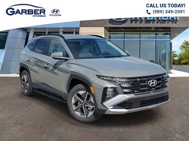 new 2025 Hyundai Tucson car, priced at $36,280