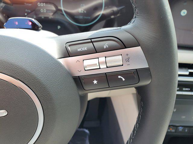 new 2025 Hyundai Tucson car, priced at $36,280
