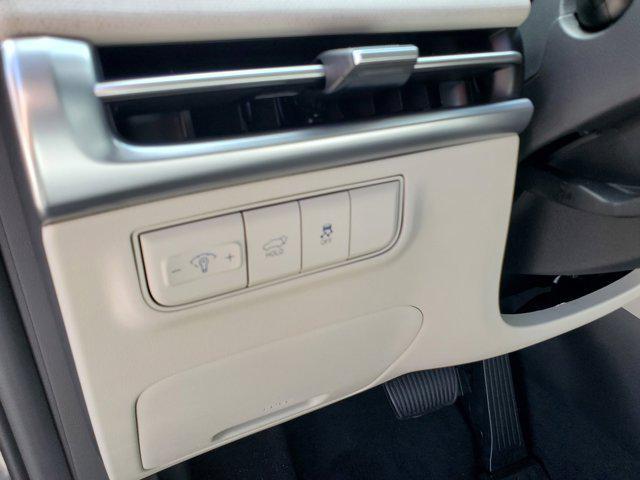 new 2025 Hyundai Tucson car, priced at $36,280