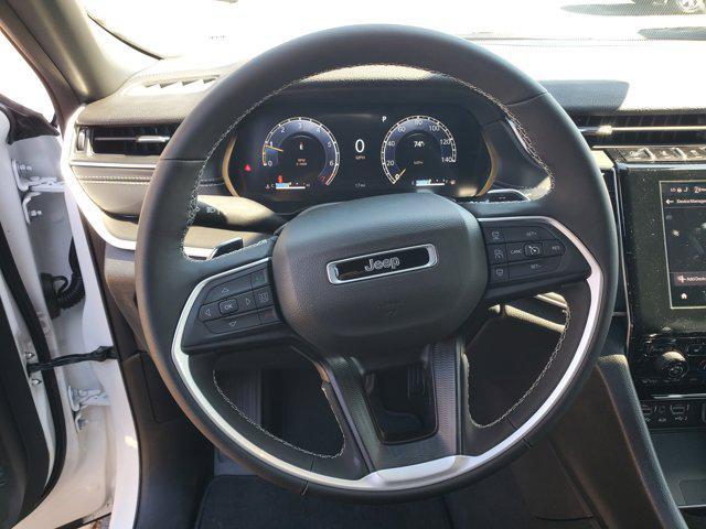 new 2025 Jeep Grand Cherokee car, priced at $40,038