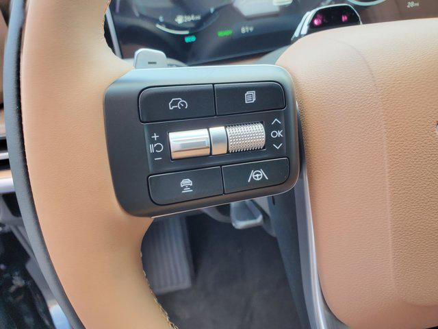 new 2026 Hyundai SANTA FE HEV car, priced at $51,235