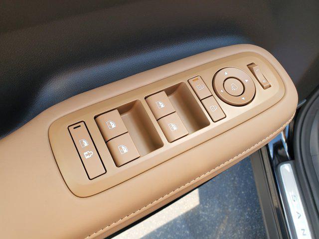 new 2026 Hyundai SANTA FE HEV car, priced at $51,235