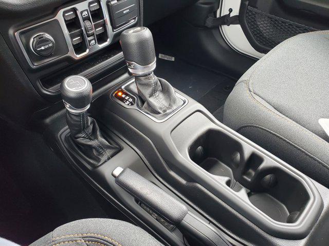 new 2025 Jeep Wrangler car, priced at $37,682