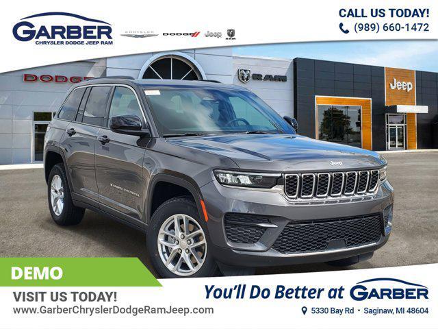 new 2025 Jeep Grand Cherokee car, priced at $35,921