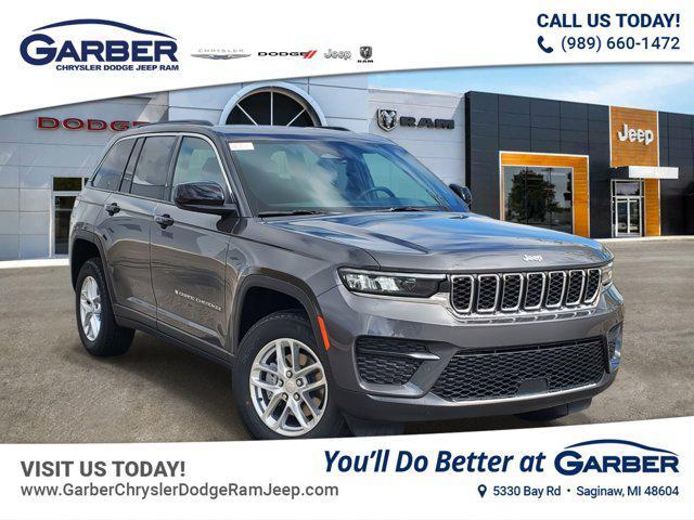 new 2025 Jeep Grand Cherokee car, priced at $40,421