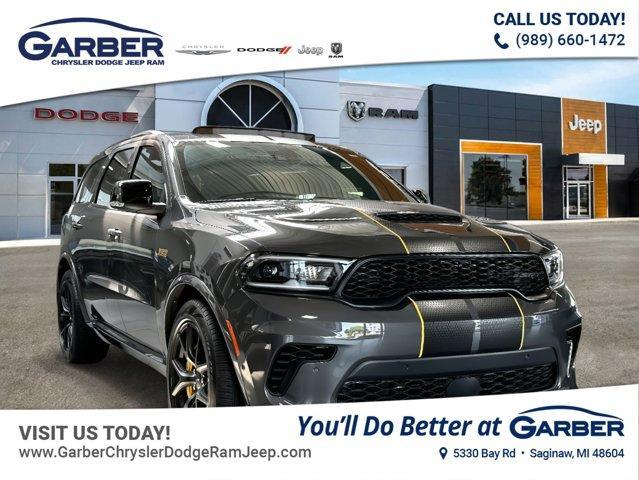 new 2024 Dodge Durango car, priced at $84,619