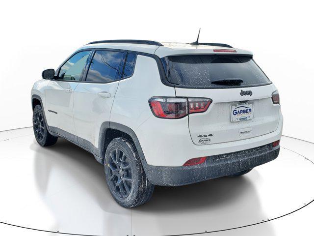 new 2025 Jeep Compass car, priced at $28,030