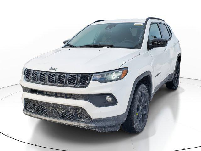 new 2025 Jeep Compass car, priced at $28,030