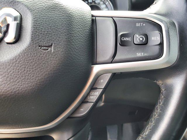 used 2019 Ram 1500 car, priced at $28,500