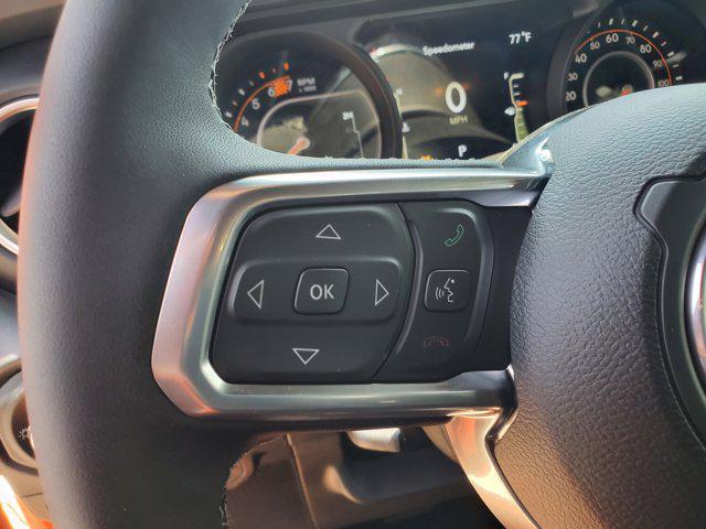 new 2025 Jeep Wrangler car, priced at $54,840