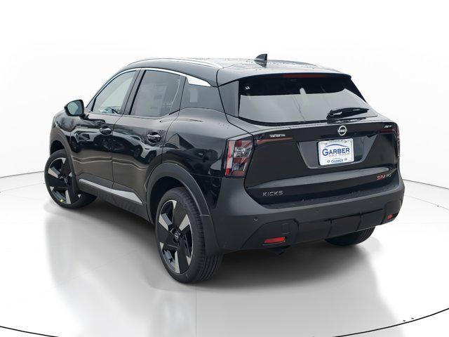 new 2025 Nissan Kicks car, priced at $29,067