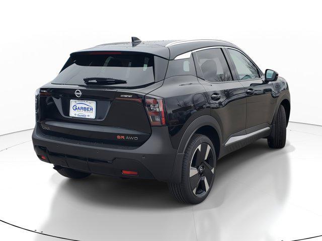 new 2025 Nissan Kicks car, priced at $29,067