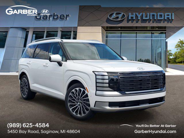new 2026 Hyundai Palisade car, priced at $57,050