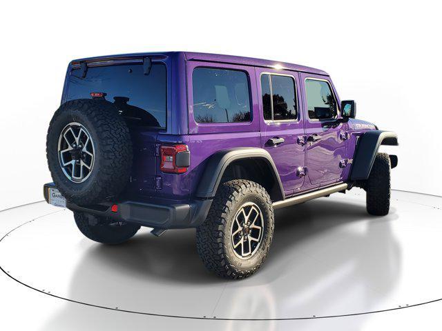 new 2026 Jeep Wrangler car, priced at $50,719