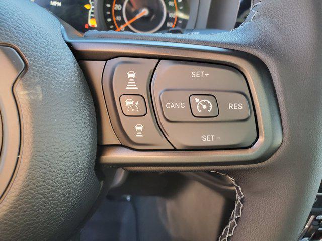 new 2026 Jeep Wrangler car, priced at $50,719