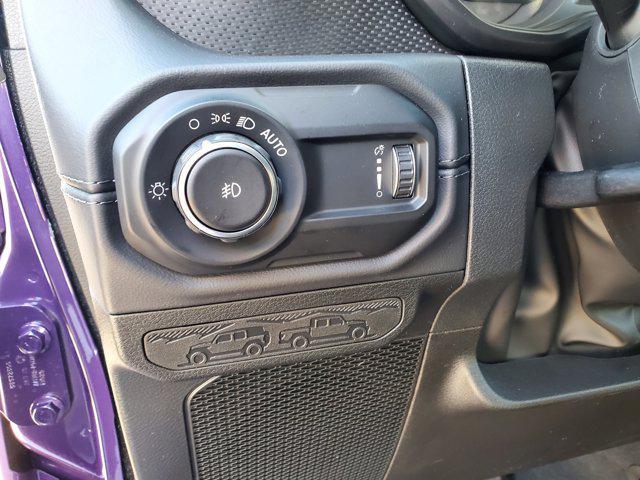 new 2026 Jeep Wrangler car, priced at $50,719