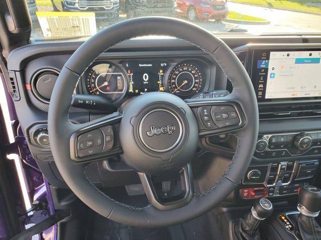 new 2026 Jeep Wrangler car, priced at $50,719