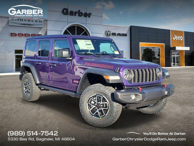 new 2026 Jeep Wrangler car, priced at $50,719