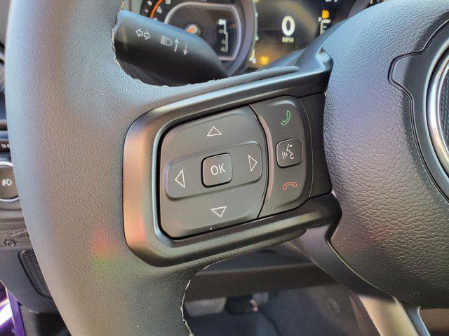 new 2026 Jeep Wrangler car, priced at $50,719