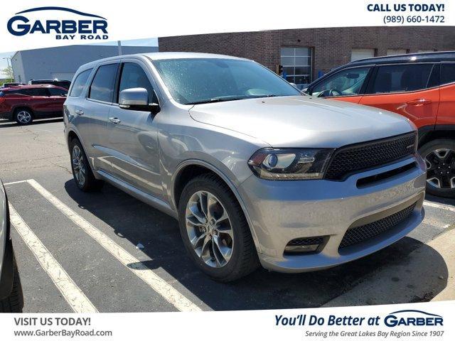 used 2020 Dodge Durango car, priced at $24,758