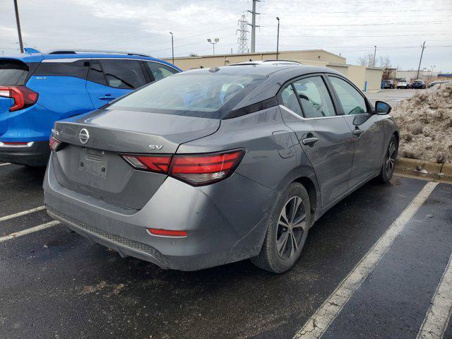 used 2021 Nissan Sentra car, priced at $18,649