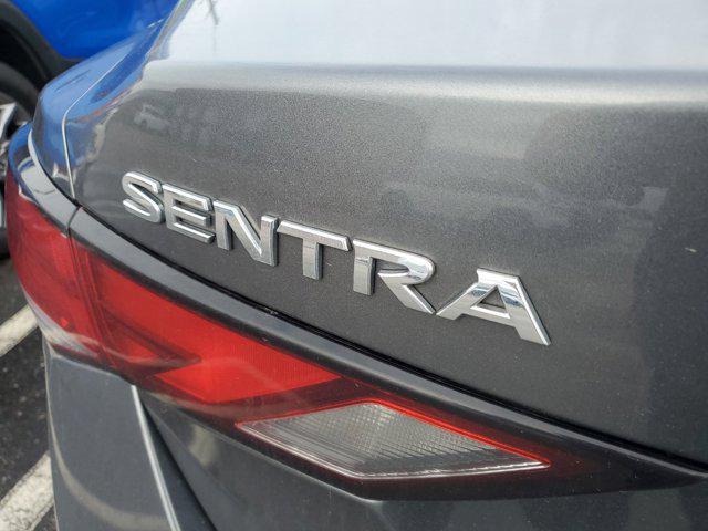 used 2021 Nissan Sentra car, priced at $18,649