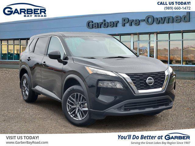 used 2021 Nissan Rogue car