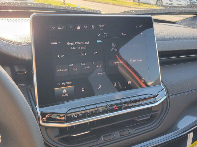 new 2026 Jeep Compass car, priced at $34,797