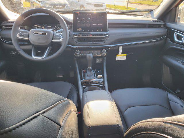 new 2026 Jeep Compass car, priced at $34,797