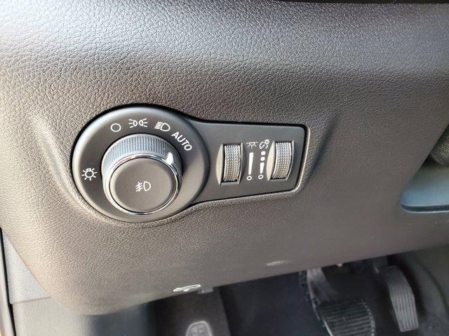 new 2026 Jeep Compass car, priced at $34,797