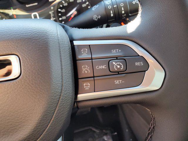 new 2026 Jeep Compass car, priced at $34,797