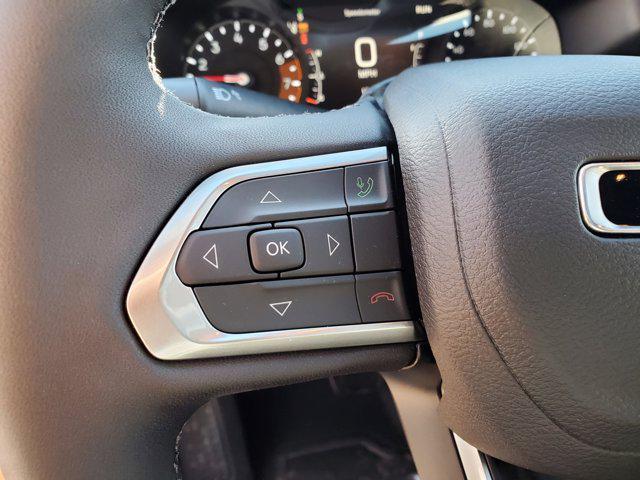 new 2026 Jeep Compass car, priced at $34,797