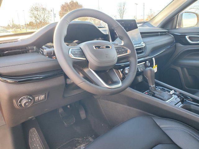 new 2026 Jeep Compass car, priced at $34,797