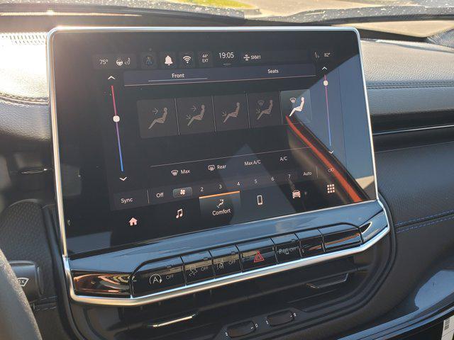 new 2026 Jeep Compass car, priced at $34,797