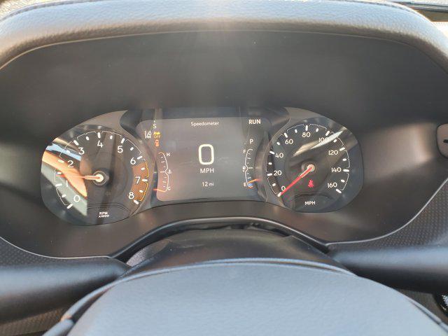 new 2026 Jeep Compass car, priced at $34,797