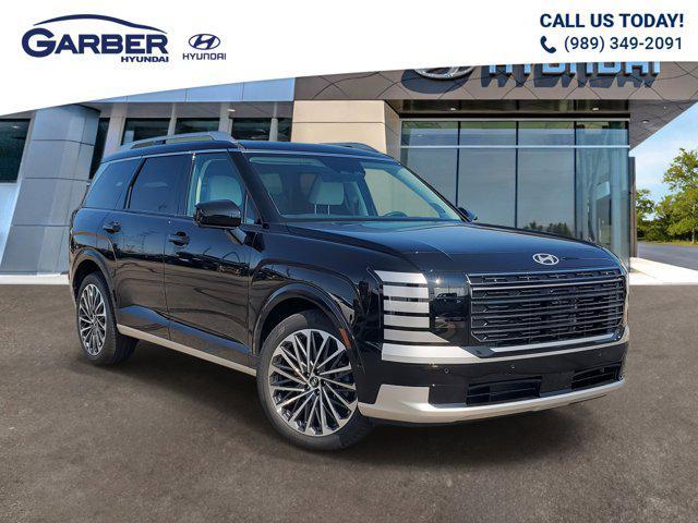 new 2026 Hyundai Palisade car, priced at $58,195