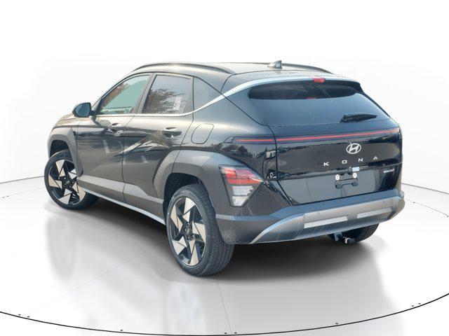 new 2024 Hyundai Kona car, priced at $34,751