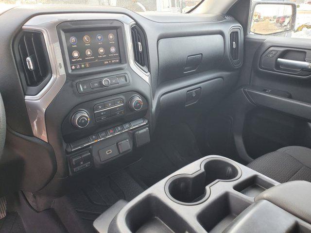 used 2020 Chevrolet Silverado 1500 car, priced at $27,987