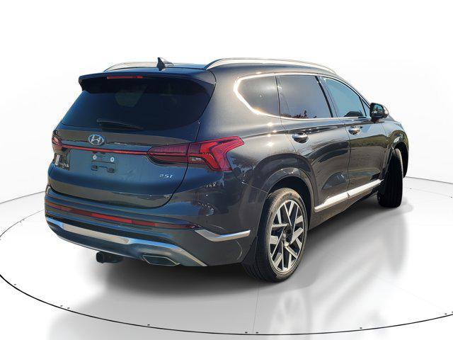 used 2023 Hyundai Santa Fe car, priced at $31,500