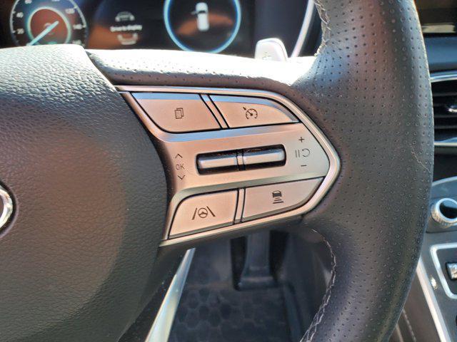 used 2023 Hyundai Santa Fe car, priced at $31,500