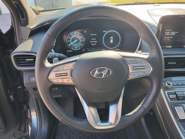 used 2023 Hyundai Santa Fe car, priced at $31,500