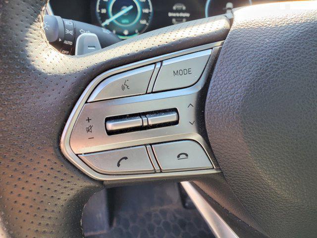 used 2023 Hyundai Santa Fe car, priced at $31,500