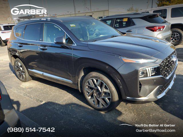 used 2023 Hyundai Santa Fe car, priced at $31,500