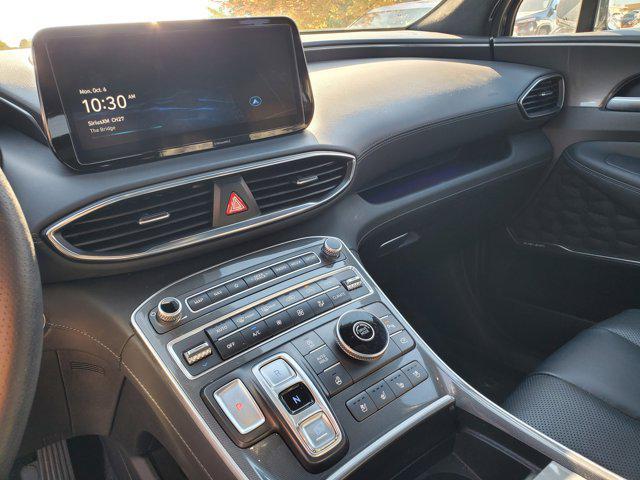 used 2023 Hyundai Santa Fe car, priced at $31,500