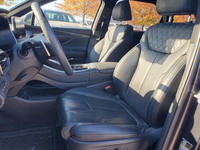 used 2023 Hyundai Santa Fe car, priced at $31,500