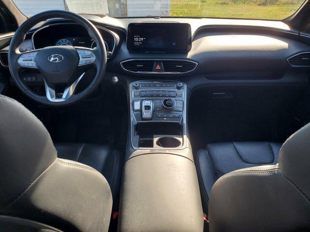 used 2023 Hyundai Santa Fe car, priced at $31,500