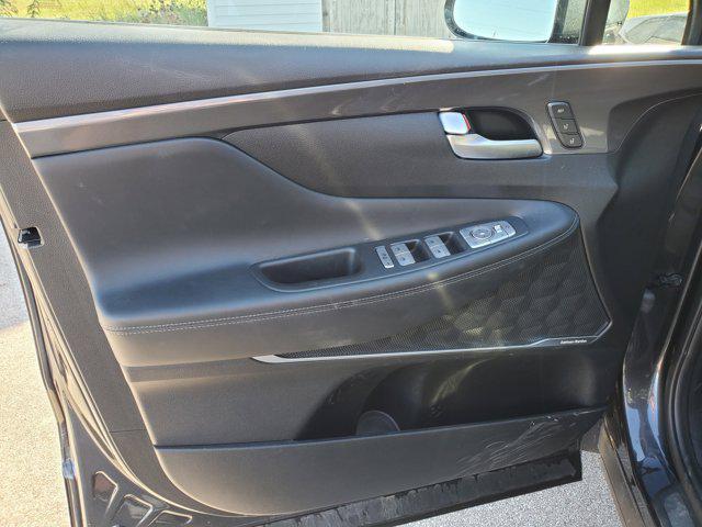 used 2023 Hyundai Santa Fe car, priced at $31,500