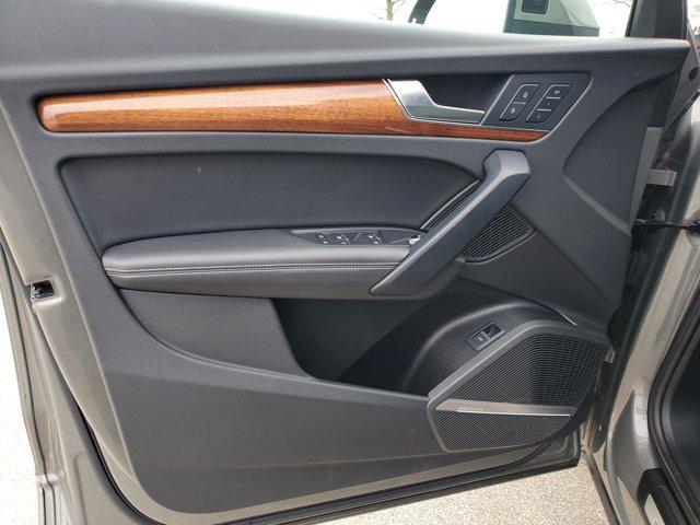 used 2023 Audi Q5 car, priced at $30,987